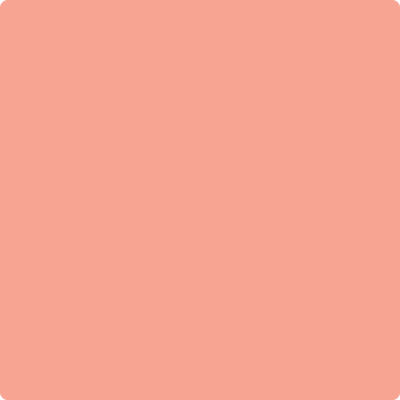 Shop 011 Paradise Peach by Benjamin Moore at Catalina Paint Stores. We are your local Los Angeles Benjmain Moore dealer.