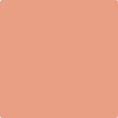 Shop 026 Coral Glow by Benjamin Moore at Catalina Paint Stores. We are your local Los Angeles Benjmain Moore dealer.