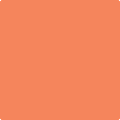 Shop 083 Tangerine Fusion by Benjamin Moore at Catalina Paint Stores. We are your local Los Angeles Benjmain Moore dealer.