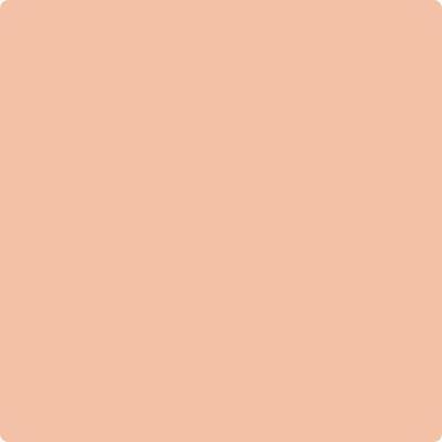 Shop 060 Fresh Peach by Benjamin Moore at Catalina Paint Stores. We are your local Los Angeles Benjmain Moore dealer.
