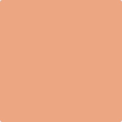 Shop 068 Succulent Peach by Benjamin Moore at Catalina Paint Stores. We are your local Los Angeles Benjmain Moore dealer.
