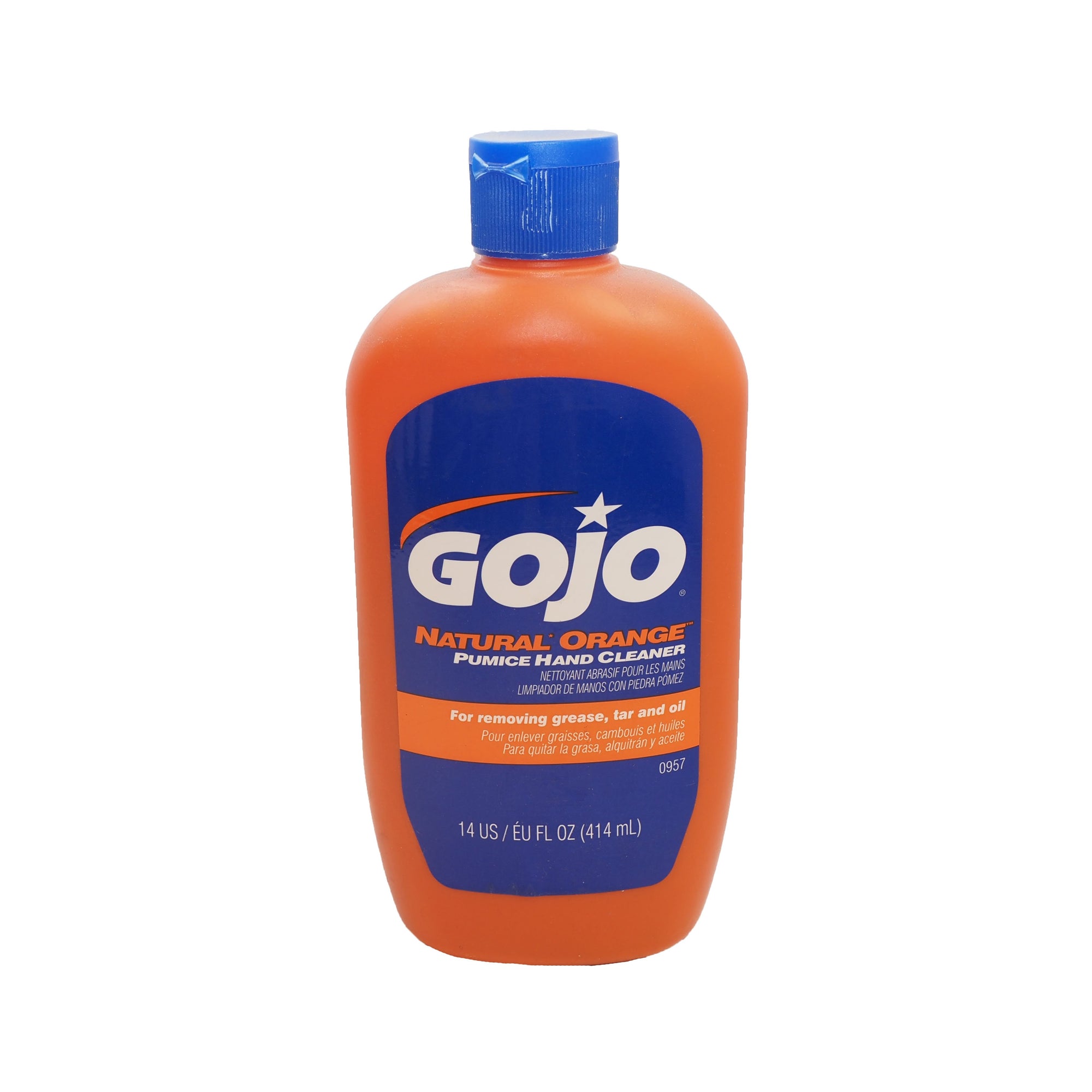 Gojo Hand Cleaner, available at Catalina Paints in Los Angeles County, CA.