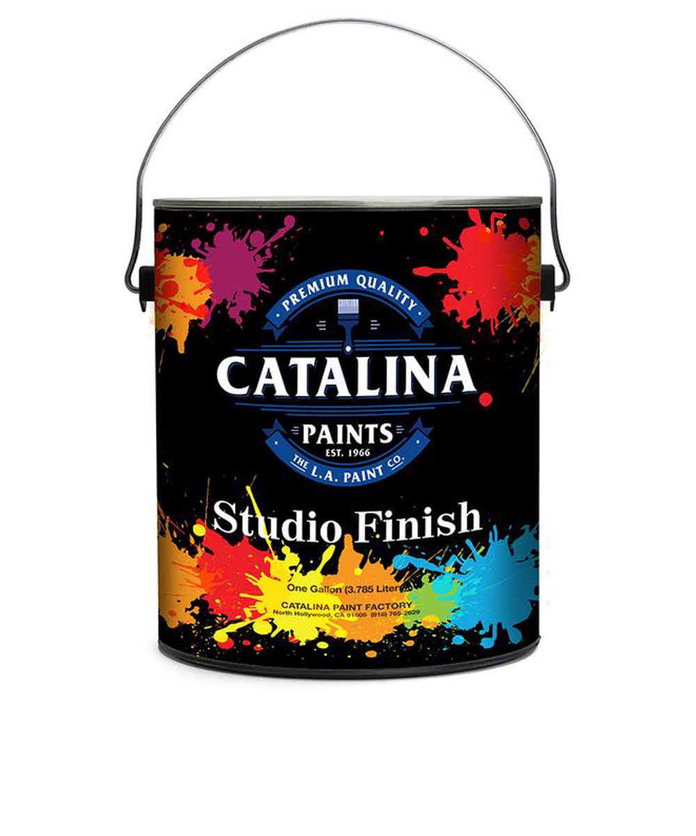 Catalina Studio Finishes, available at Catalina Paints.
