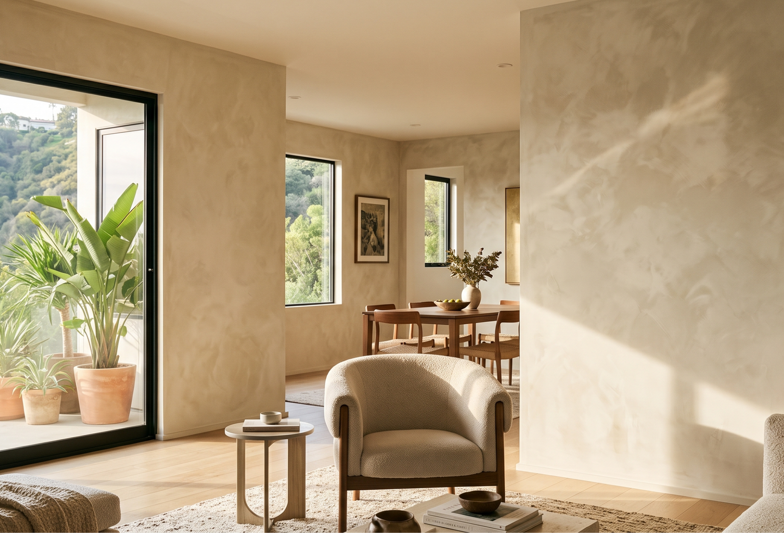 Lime Wash Paint: The Living Finish Defining LA Interiors