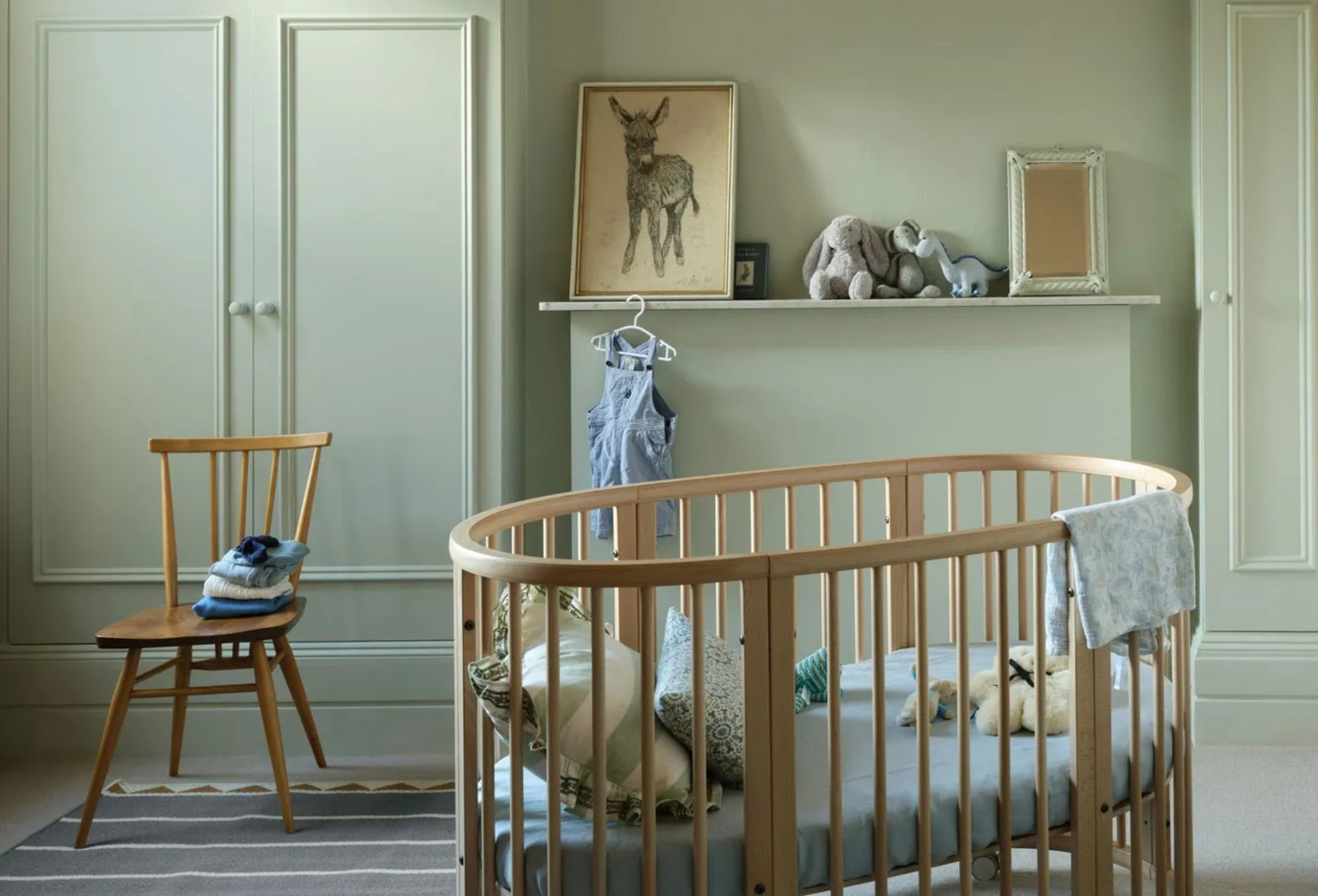 Creating a Calm Retreat: Farrow & Ball Colors for Bedrooms