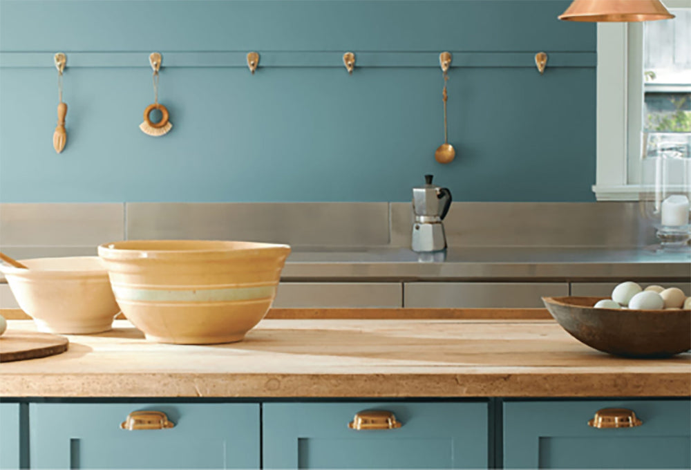 The 2021 Color of the Year will Teal the Spotlight