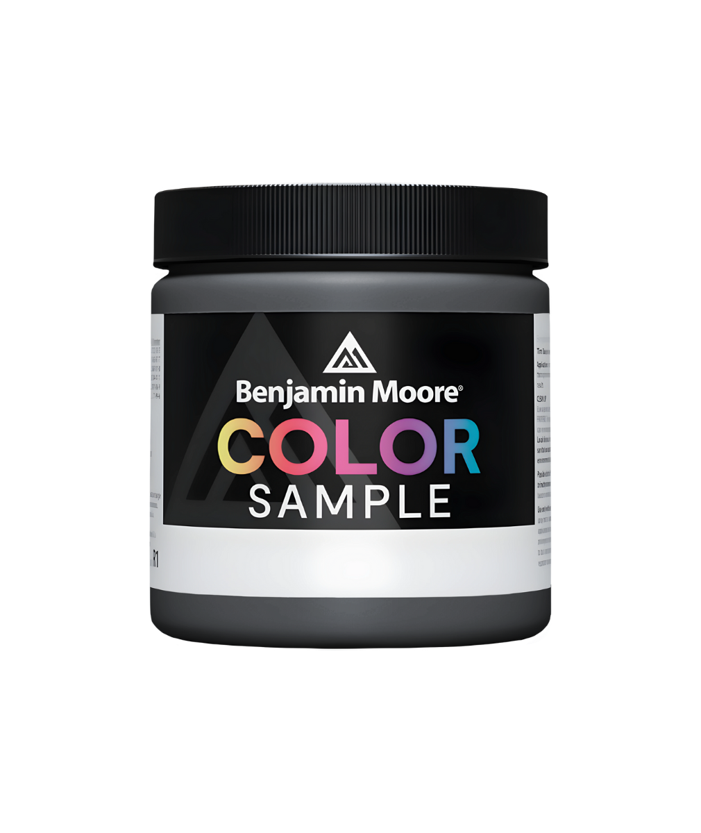 Half-Pint Paint Color Samples