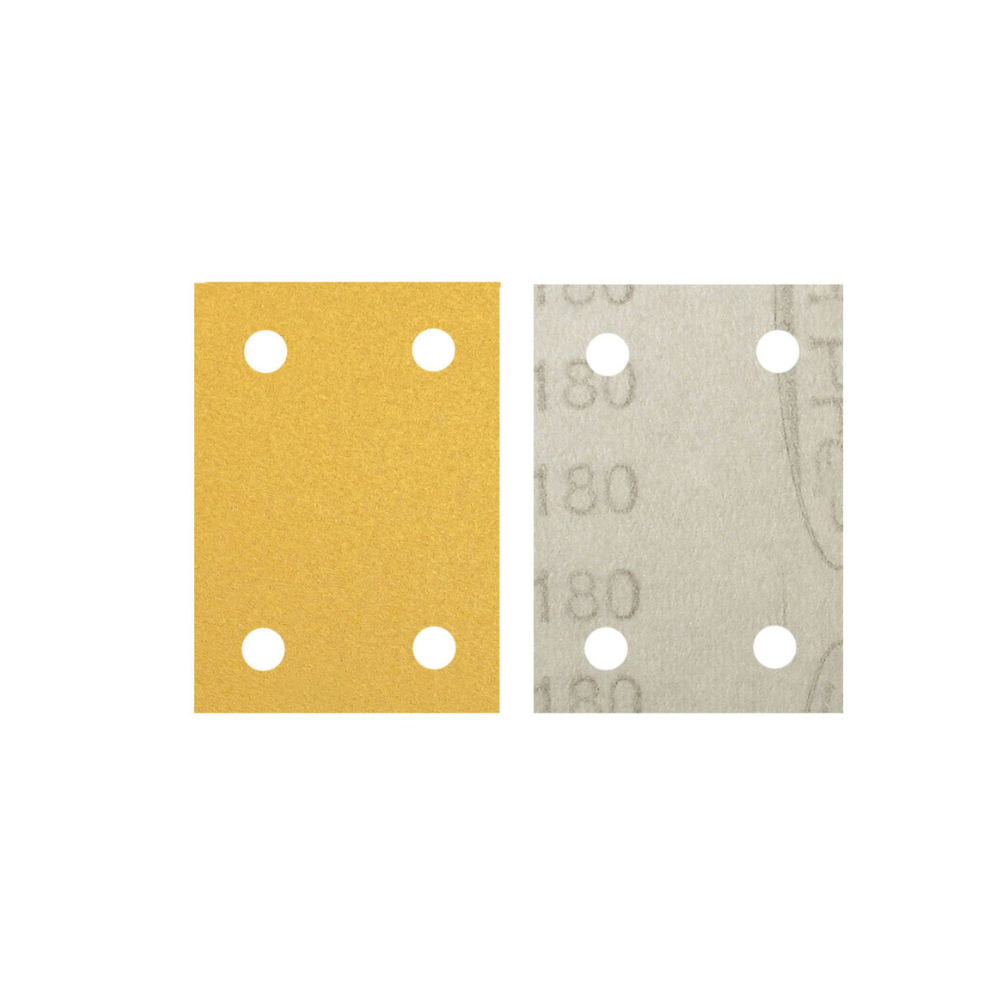SurfPrep 3"X4" Hook&amp;Loop-4 Hole available at Catalina Paint