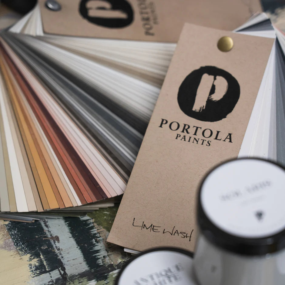 Portola Specialty Paint Fan Decks