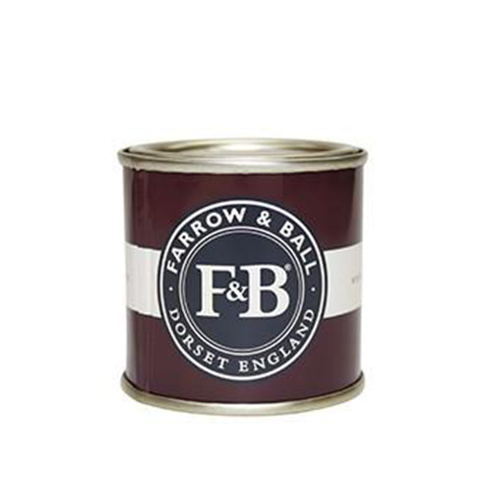 Farrow &amp; Ball sample pot of paint, available at Catalina Paint in Greater Los Angeles.