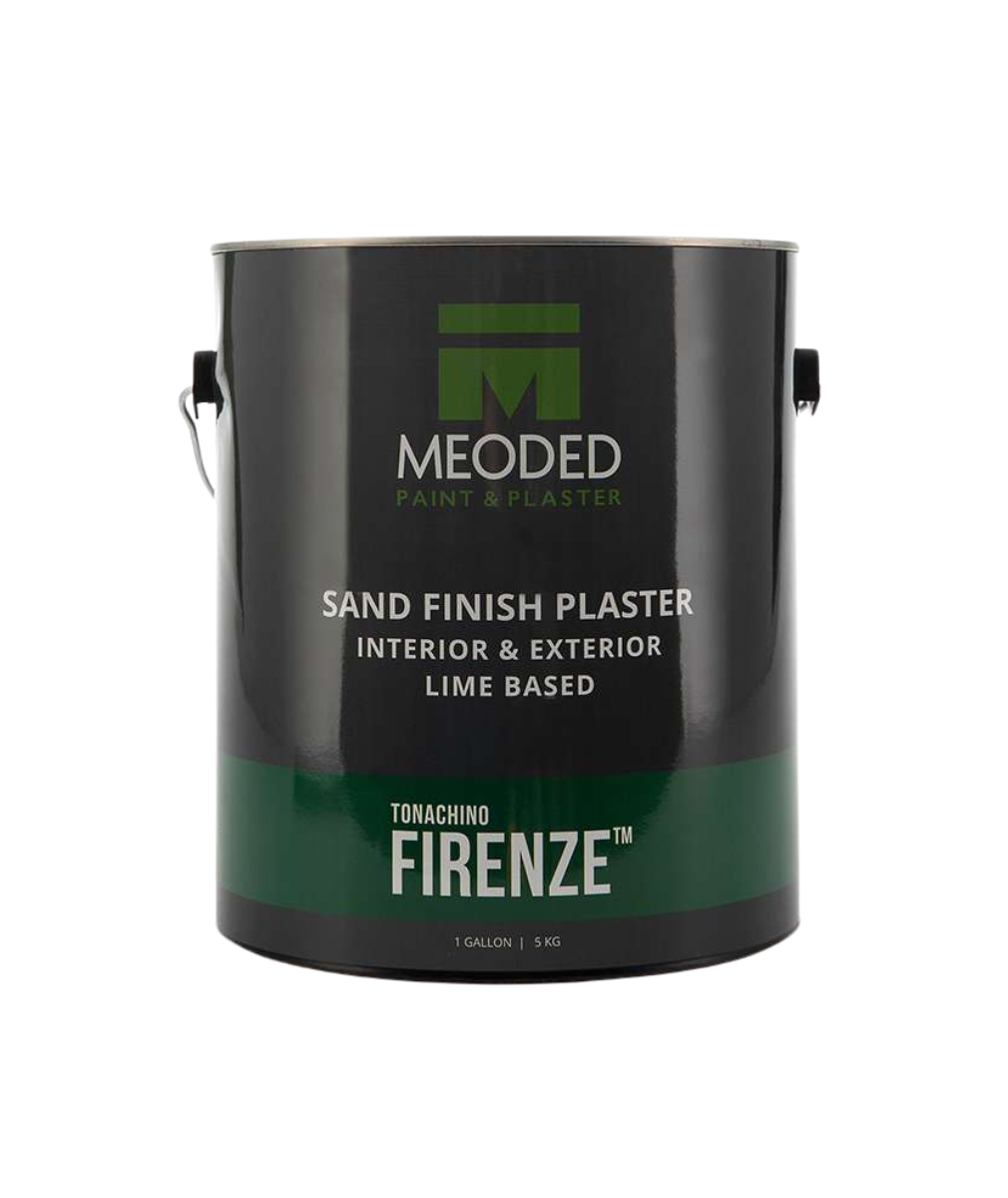 Meoded Tonachino Firenze plaster finish available at Catalina Paints in Los Angeles – a rich, polished Venetian plaster with subtle depth and crème tones, perfect for timeless Southern California interiors and luxury design projects.