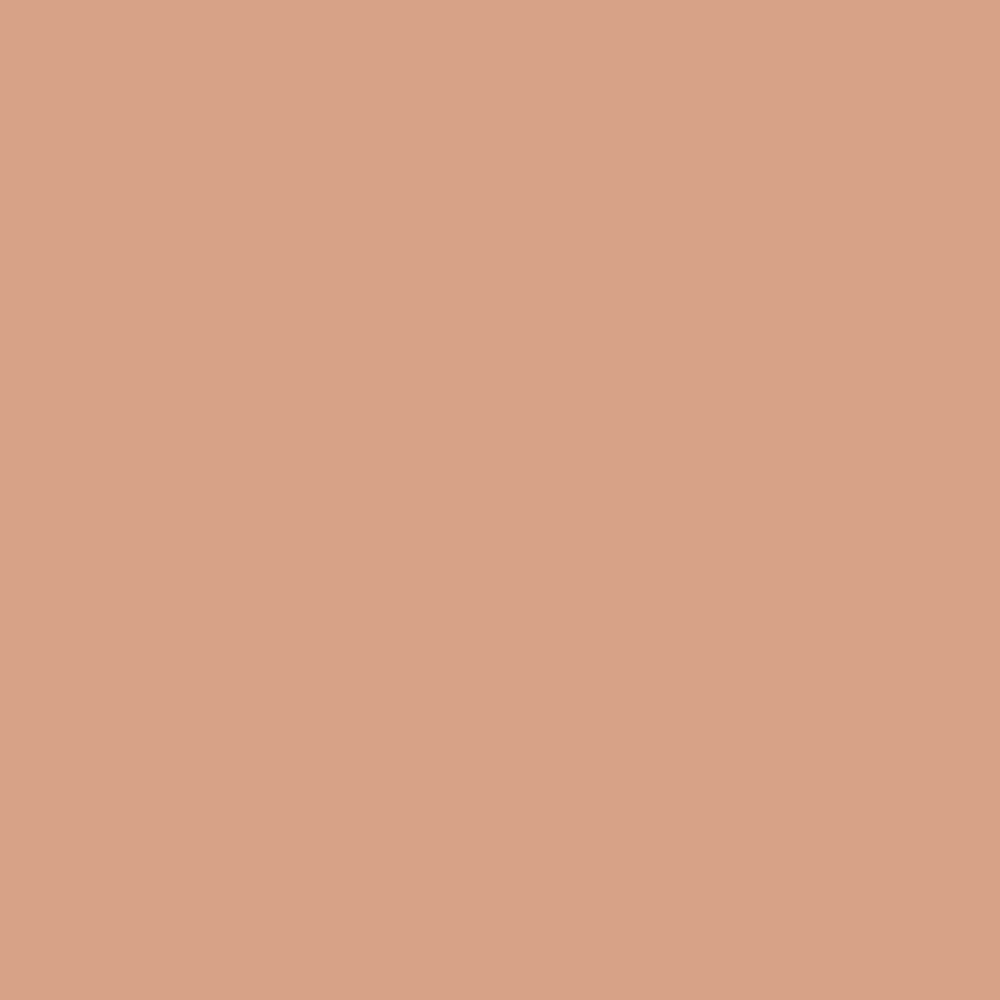 A worn terracotta, Naperon by Farrow &amp; Ball available at Catalina Paints in Greater Los Angeles.