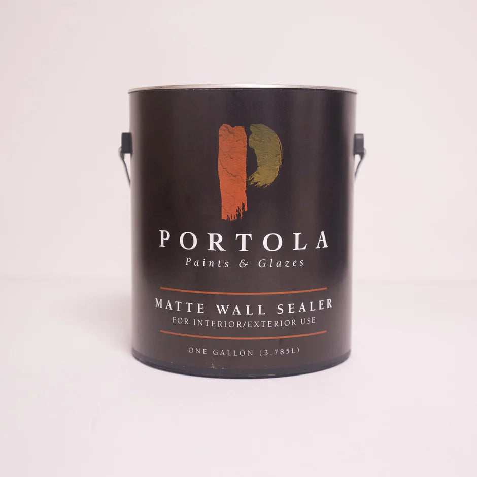 Portola Matte Wall Sealer | Catalina Paints