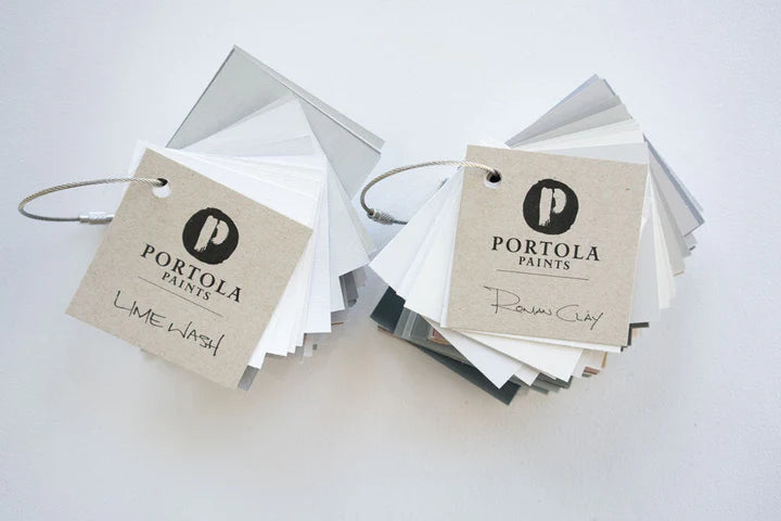 Portola Specialty Paint Chip Sets