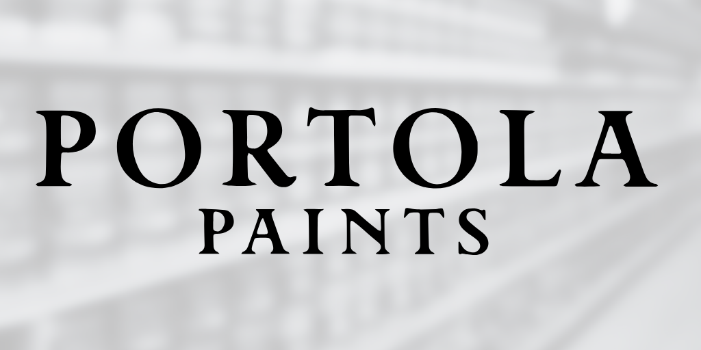 Portola Paints available in LA at Catalina Paints.