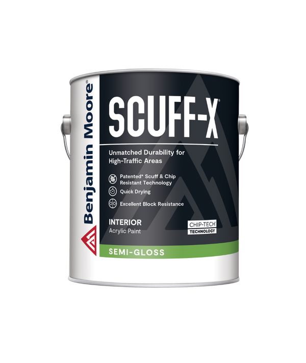 Benjamin Moore Ultra Spec SCUFF-X | Catalina Paints