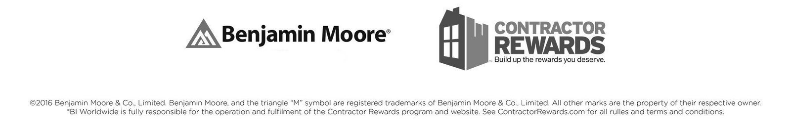 Benjamin Moore Contractor Rewards Catalina Paints