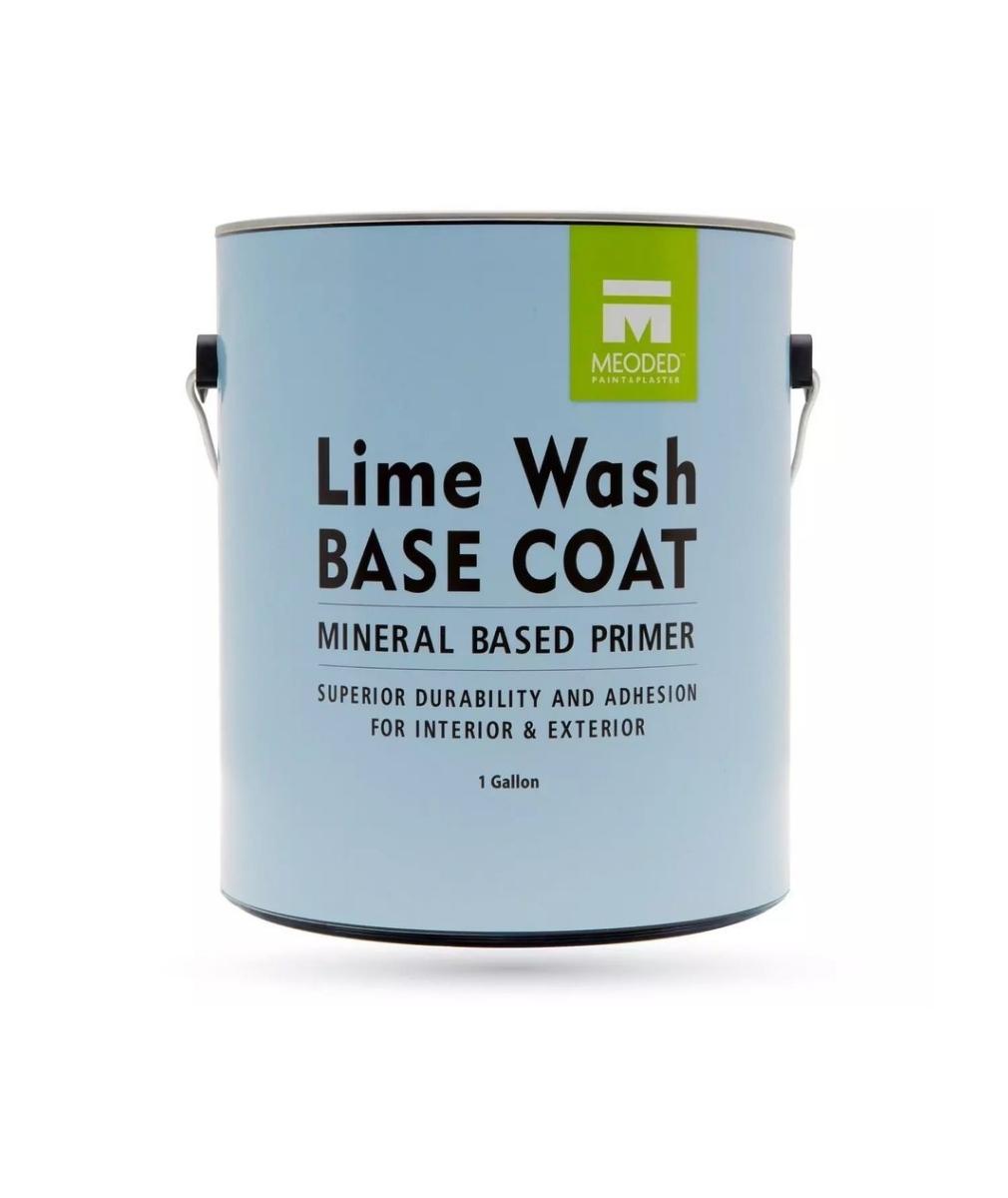 Shop the Meoded Paint &amp; Plaster Meoded Lime Wash Base Coat at your local Catalina Paints in IL, WI, or IN