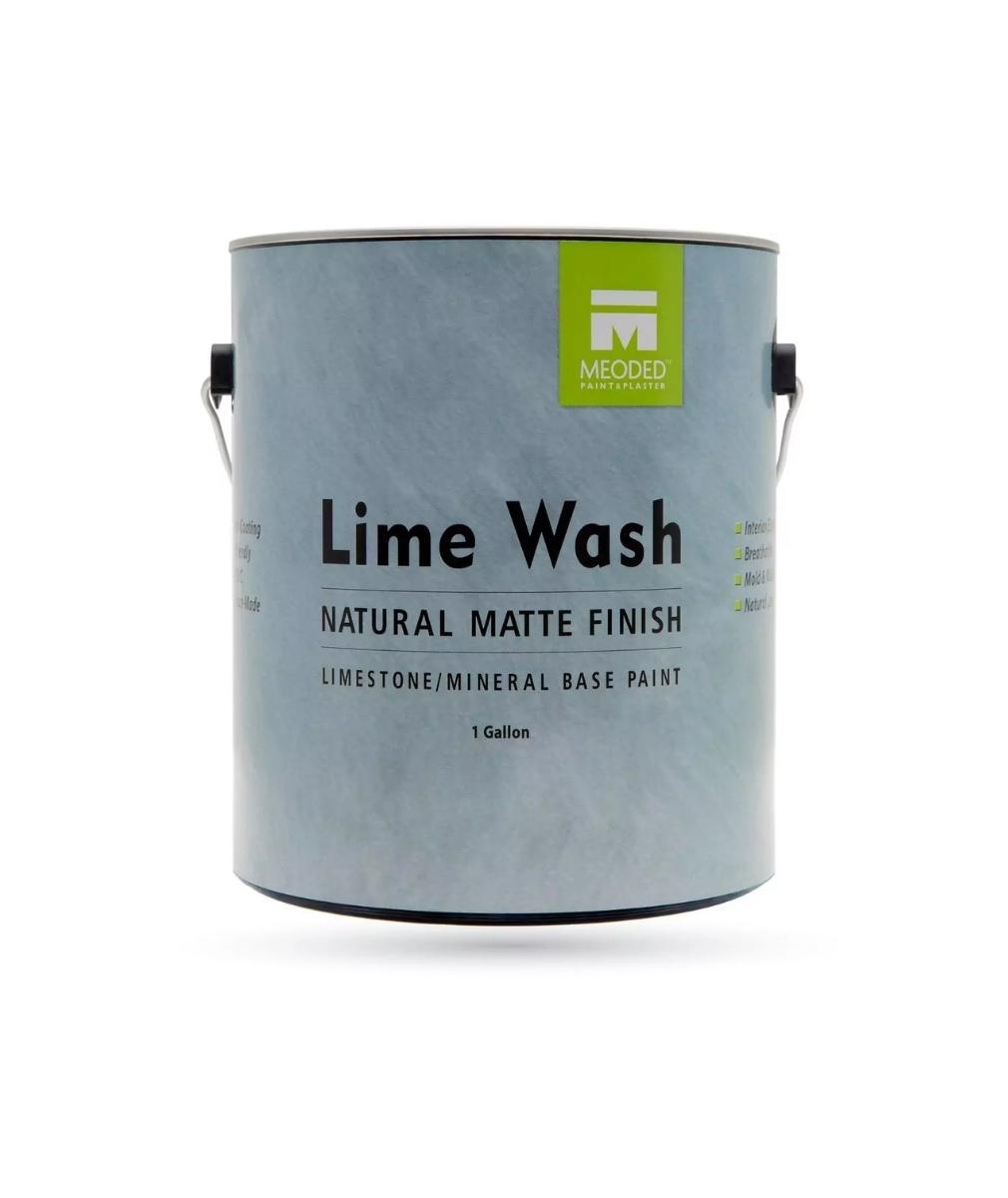 Shop the Meoded Paint &amp; Plaster Meoded Lime Wash at your local Catalina Paints in IL, WI, or IN