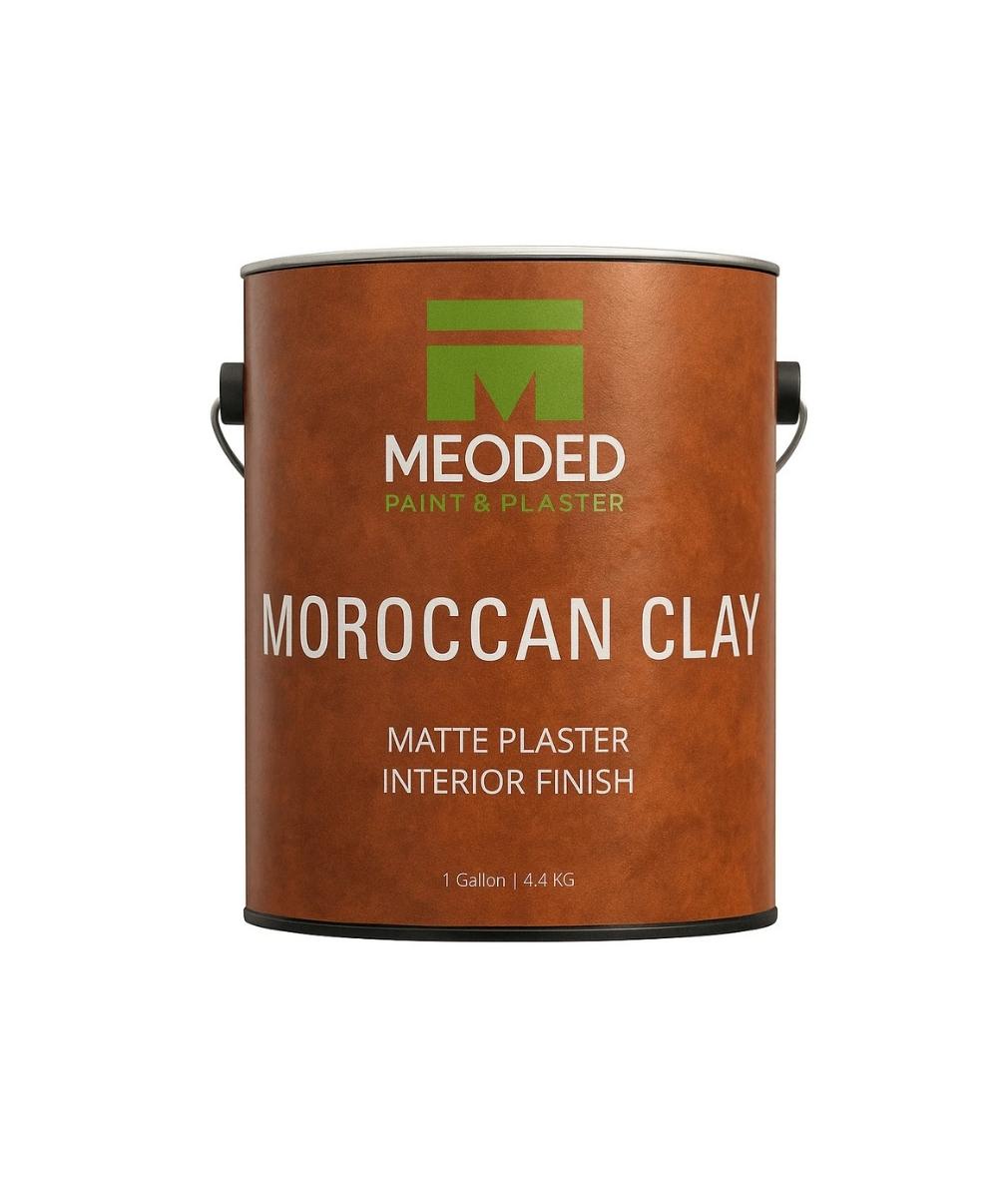 Shop the Meoded Paint &amp; Plaster Moroccan Clay at your local Catalina Paints in IL, WI, or IN