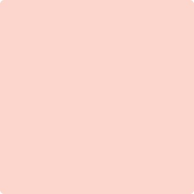 Shop 001 Pink Powder Puff by Benjamin Moore at Catalina Paint Stores. We are your local Los Angeles Benjmain Moore dealer.
