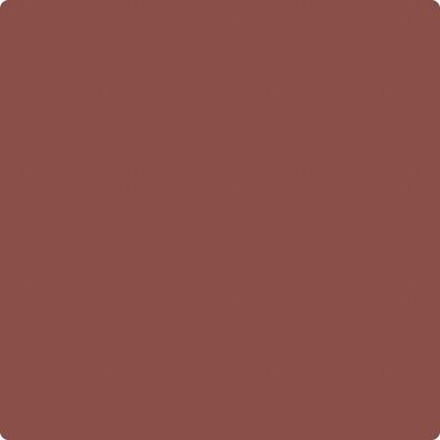 Shop 042 Burnt Russet by Benjamin Moore at Catalina Paint Stores. We are your local Los Angeles Benjmain Moore dealer.