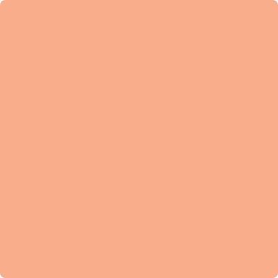 Shop 081 Intense Peach by Benjamin Moore at Catalina Paint Stores. We are your local Los Angeles Benjmain Moore dealer.
