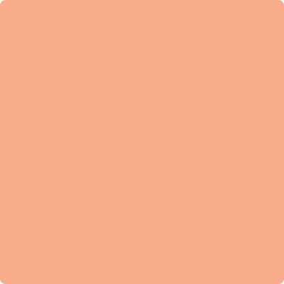 Shop 081 Intense Peach by Benjamin Moore at Catalina Paint Stores. We are your local Los Angeles Benjmain Moore dealer.