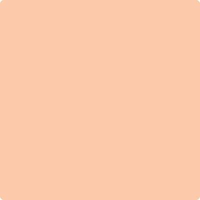 Shop 088 Summer Peach by Benjamin Moore at Catalina Paint Stores. We are your local Los Angeles Benjmain Moore dealer.
