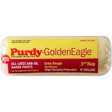 Purdy Golden Eagle Roller Covers, available at Catalina Paints in Los Angeles County.