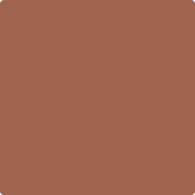 Shop 1196 Burnt Sienna by Benjamin Moore at Catalina Paint Stores. We are your local Los Angeles Benjmain Moore dealer.