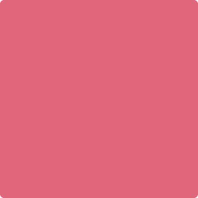 2007-60 Pastel Pink - Paint Color