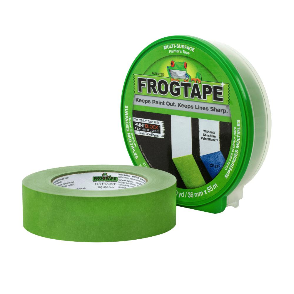 3M Green Lacquer Masking Tape  Kelly-Moore Paints - Kelly-Moore