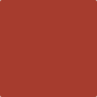 Shop 2007-10 Smouldering Red by Benjamin Moore at Catalina Paint Stores. We are your local Los Angeles Benjmain Moore dealer.