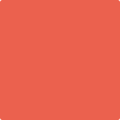Shop 2010-30 Starburst Orange by Benjamin Moore at Catalina Paint Stores. We are your local Los Angeles Benjmain Moore dealer.