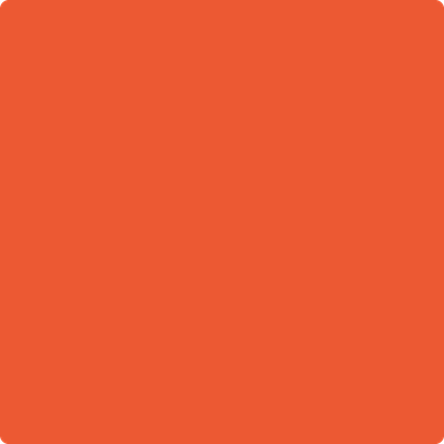 Shop 2013-20 Orange Nectar by Benjamin Moore at Catalina Paint Stores. We are your local Los Angeles Benjmain Moore dealer.