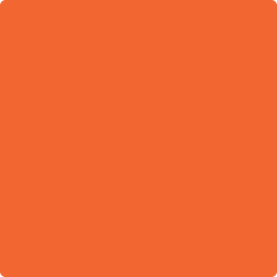 Shop 2014-20 Rumba Orange by Benjamin Moore at Catalina Paint Stores. We are your local Los Angeles Benjmain Moore dealer.