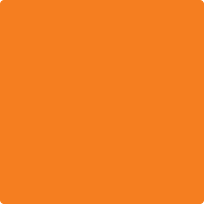 Shop 2016-10 Startling Orange by Benjamin Moore at Catalina Paint Stores. We are your local Los Angeles Benjmain Moore dealer.