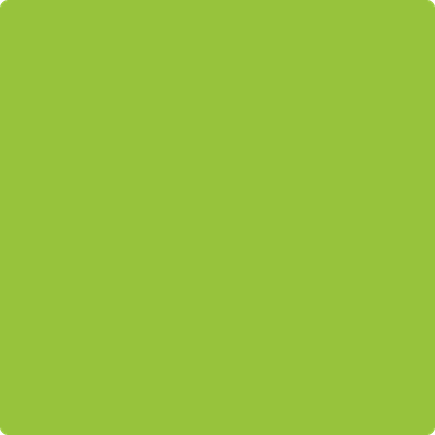 Shop 2026-10 Lime Green by Benjamin Moore at Catalina Paint Stores. We are your local Los Angeles Benjmain Moore dealer.