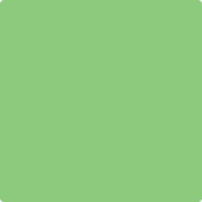 Shop 2032-40 Citrus Green by Benjamin Moore at Catalina Paint Stores. We are your local Los Angeles Benjmain Moore dealer.