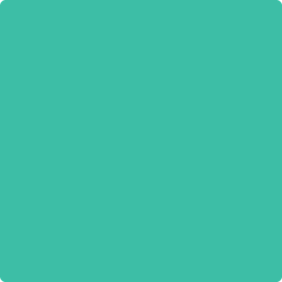 Shop 2039-40 Teal Blast by Benjamin Moore at Catalina Paint Stores. We are your local Los Angeles Benjmain Moore dealer.