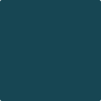 Shop 2055-10 Teal by Benjamin Moore at Catalina Paint Stores. We are your local Los Angeles Benjmain Moore dealer.