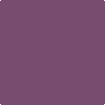 Shop 2073-30 Passion Plum by Benjamin Moore at Catalina Paint Stores. We are your local Los Angeles Benjmain Moore dealer.