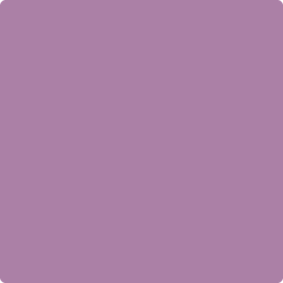 Shop 2073-40 Purple Hyacinth by Benjamin Moore at Catalina Paint Stores. We are your local Los Angeles Benjmain Moore dealer.