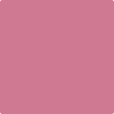 2086-70 50's Pink - Paint Color