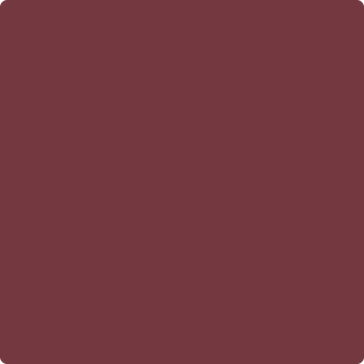 Shop 2083-10 Raisin Torte by Benjamin Moore at Catalina Paint Stores. We are your local Los Angeles Benjmain Moore dealer.