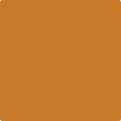 Shop 2156-10 Autumn Orange by Benjamin Moore at Catalina Paint Stores. We are your local Los Angeles Benjmain Moore dealer.