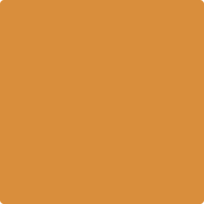 Shop 2156-30 Jack O'Lantern by Benjamin Moore at Catalina Paint Stores. We are your local Los Angeles Benjmain Moore dealer.