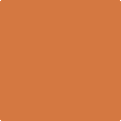 Shop 2167-20 Pumpkin Pie by Benjamin Moore at Catalina Paint Stores. We are your local Los Angeles Benjmain Moore dealer.