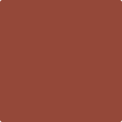 Shop 2172-20 Mars Red by Benjamin Moore at Catalina Paint Stores. We are your local Los Angeles Benjmain Moore dealer.